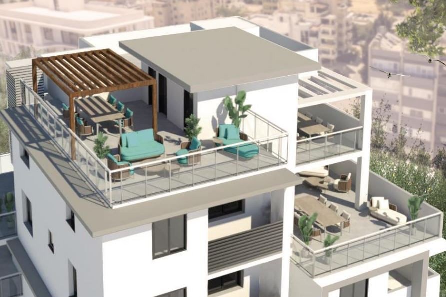 Property for Sale: Apartment (Penthouse) in Agios Nikolaos, Larnaca  | Key Realtor Cyprus