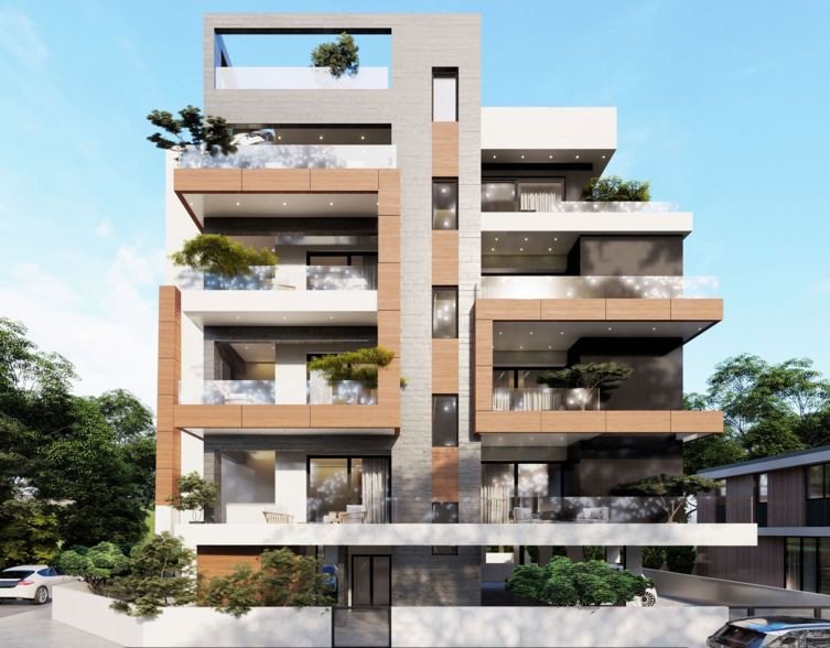 Property for Sale: Investment (Project) in City Center, Limassol  | Key Realtor Cyprus