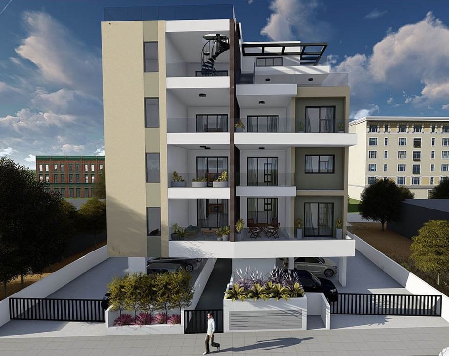 Property for Sale: Apartment (Flat) in Agios Nektarios, Limassol  | Key Realtor Cyprus
