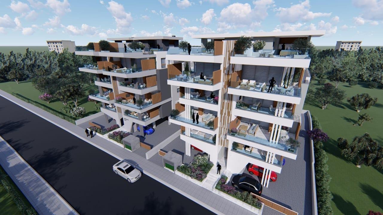 Property for Sale: Apartment (Flat) in Neapoli, Limassol  | Key Realtor Cyprus