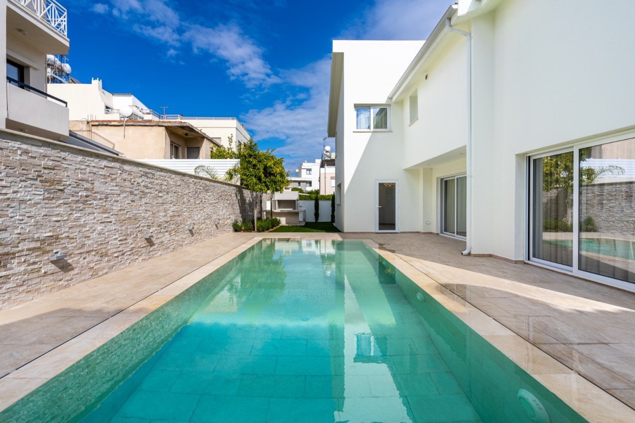 Property for Sale: House (Detached) in Papas Area, Limassol  | Key Realtor Cyprus
