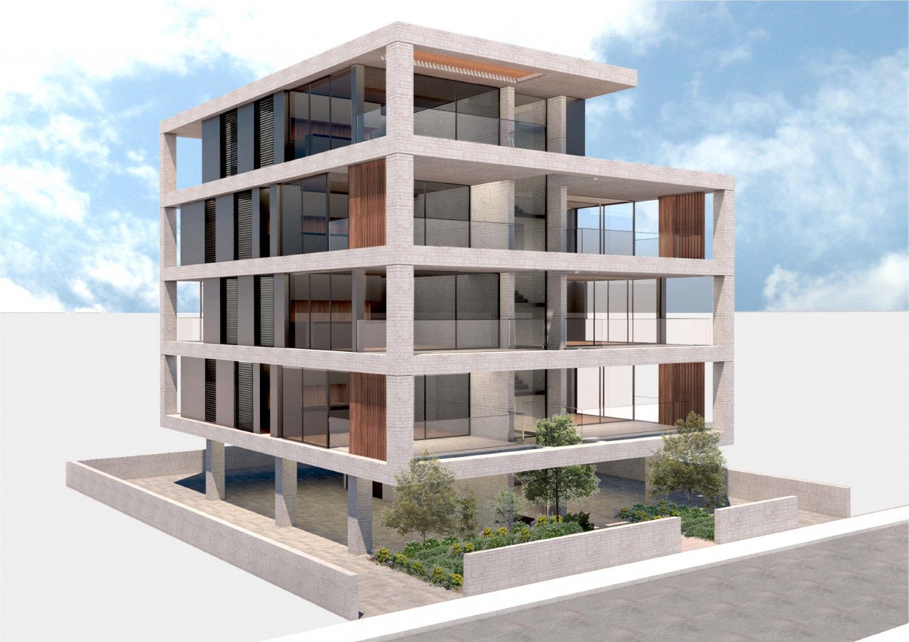 Property for Sale: Apartment (Penthouse) in Mesa Geitonia, Limassol  | Key Realtor Cyprus