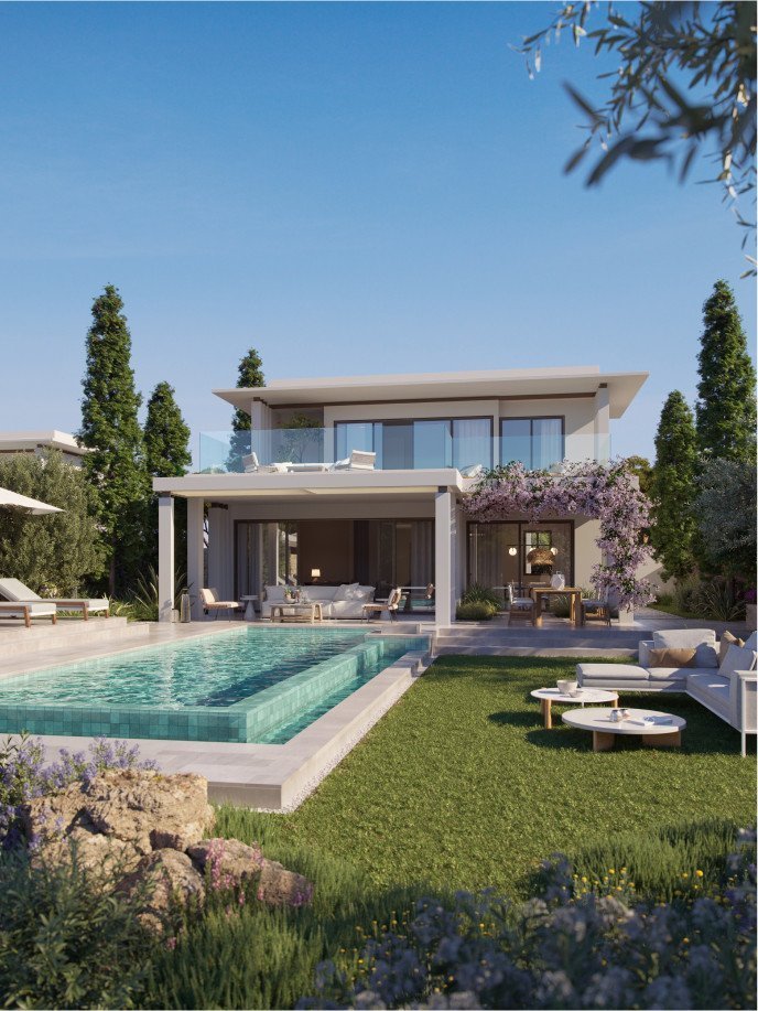 Property for Sale: House (Detached) in Zakaki, Limassol  | Key Realtor Cyprus