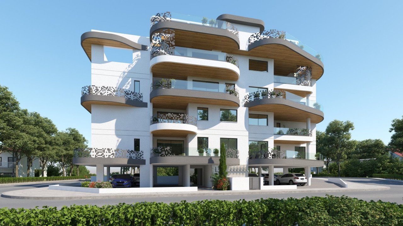Property for Sale: Apartment (Penthouse) in Drosia, Larnaca  | Key Realtor Cyprus