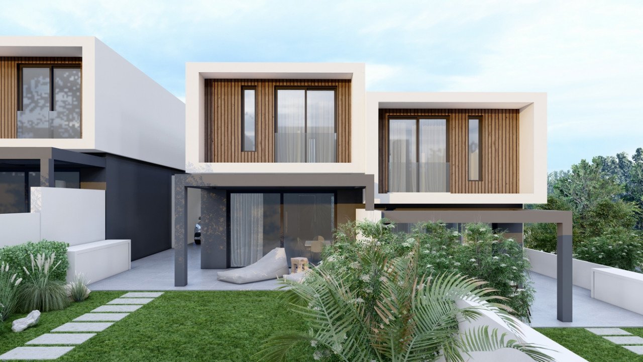 Property for Sale: House (Maisonette) in Agios Tychonas, Limassol  | Key Realtor Cyprus