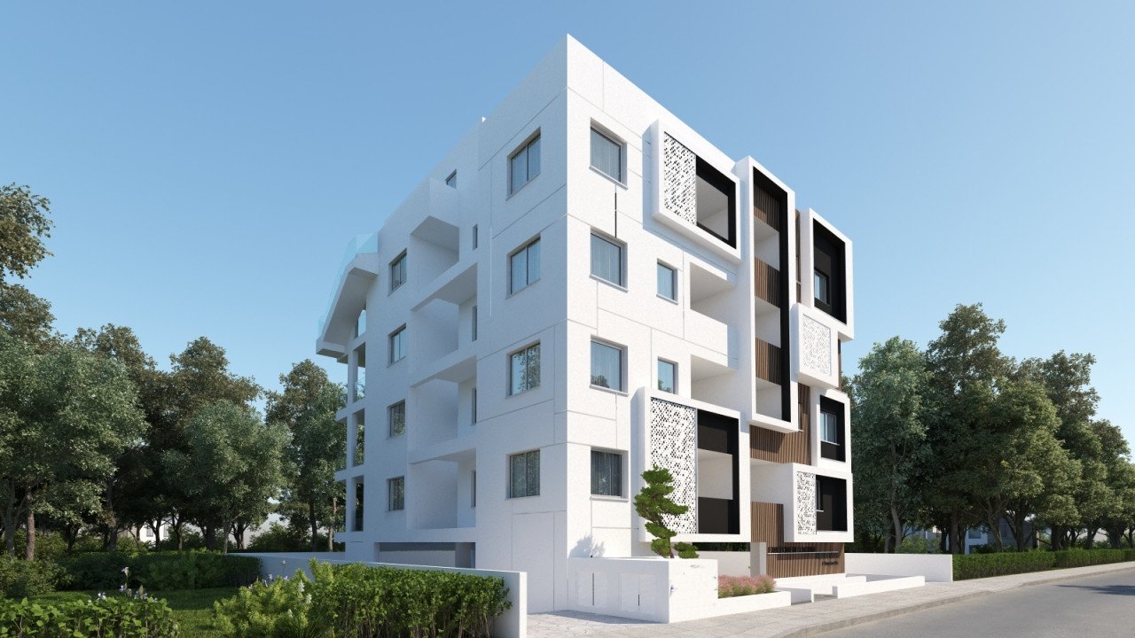 Property for Sale: Apartment (Flat) in Faneromeni, Larnaca  | Key Realtor Cyprus