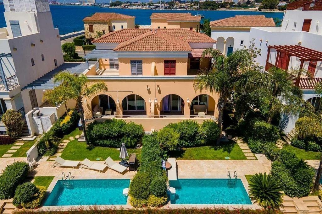 Property for Sale: House (Semi detached) in Limassol Marina Area, Limassol  | Key Realtor Cyprus