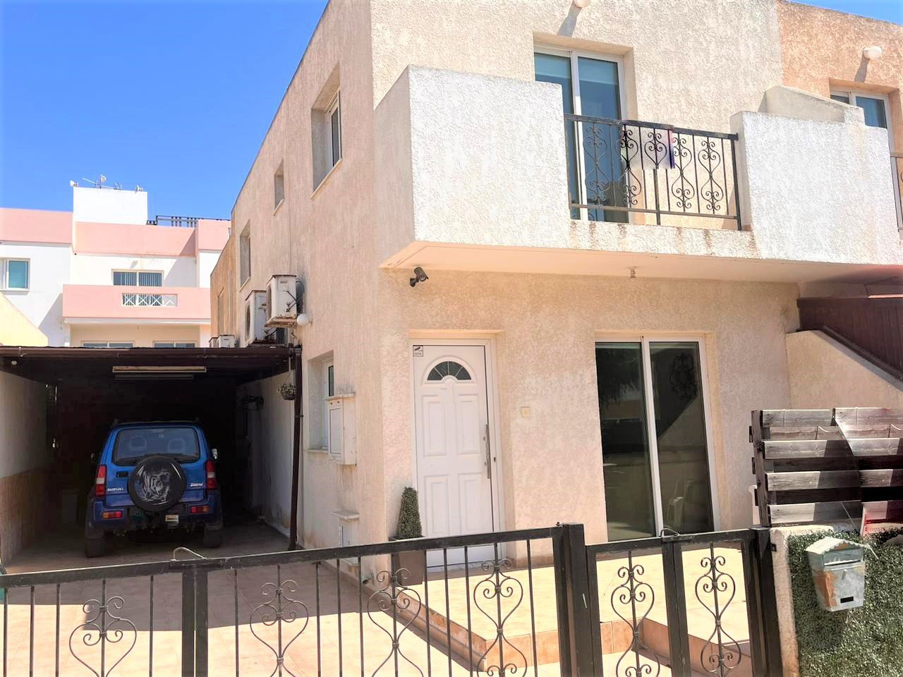 Property for Sale: House (Maisonette) in Xylofagou, Larnaca  | Key Realtor Cyprus