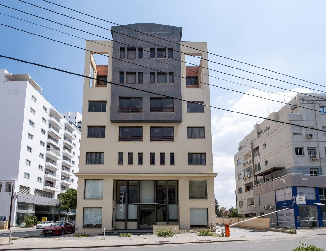 Property for Sale: Commercial (Building) in Agioi Omologites, Nicosia  | Key Realtor Cyprus