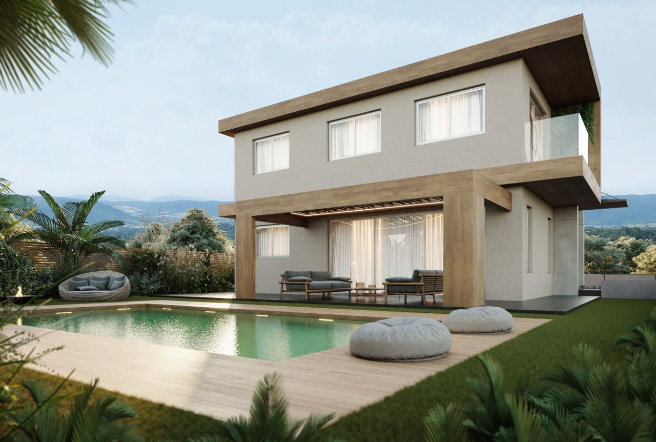 Property for Sale: House (Detached) in Moni, Limassol  | Key Realtor Cyprus