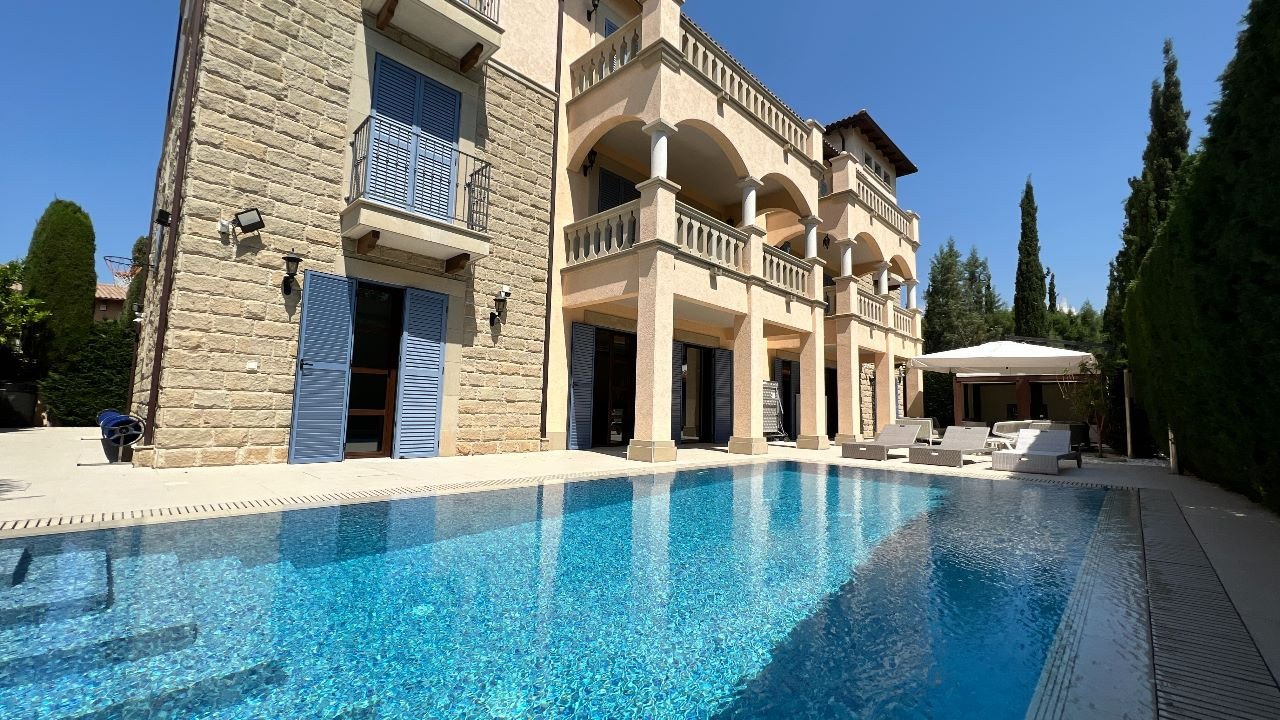 Property for Sale: House (Detached) in Saint Raphael Area, Limassol  | Key Realtor Cyprus