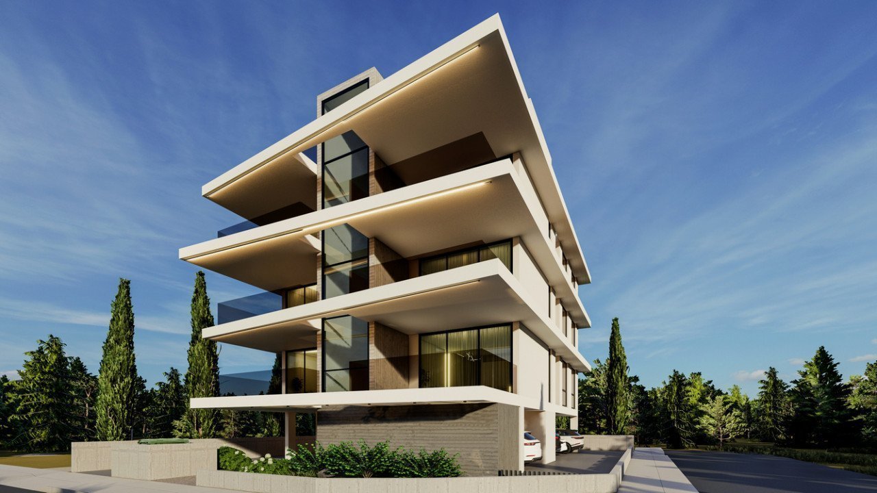 Property for Sale: Apartment (Flat) in Mesa Geitonia, Limassol  | Key Realtor Cyprus