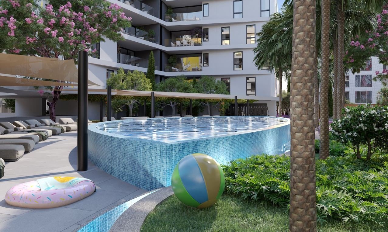 Property for Sale: Apartment (Flat) in Katholiki, Limassol  | Key Realtor Cyprus