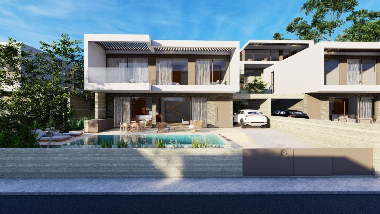 Property for Sale: House (Detached) in Geroskipou, Paphos  | Key Realtor Cyprus