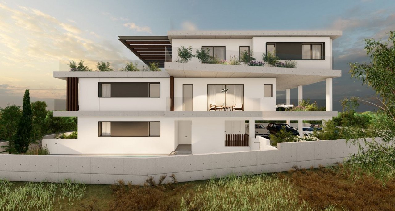 Property for Sale: Apartment (Flat) in Konia, Paphos  | Key Realtor Cyprus