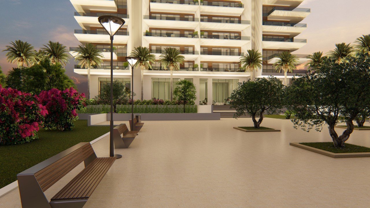 Property for Sale: Apartment (Flat) in Kato Paphos, Paphos  | Key Realtor Cyprus
