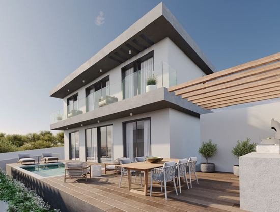 Property for Sale: House (Detached) in Episkopi, Paphos  | Key Realtor Cyprus