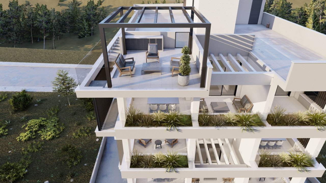 Property for Sale: NOVA RESIDENCES 302 | Key Realtor Cyprus