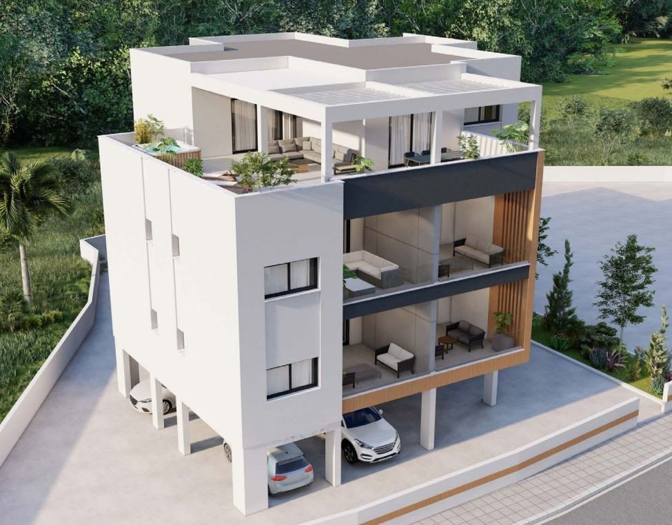 Property for Sale: Apartment (Penthouse) in Parekklisia, Limassol  | Key Realtor Cyprus