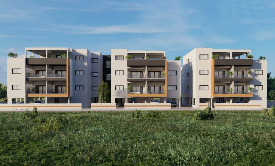 Property for Sale: Apartment (Flat) in Parekklisia, Limassol  | Key Realtor Cyprus
