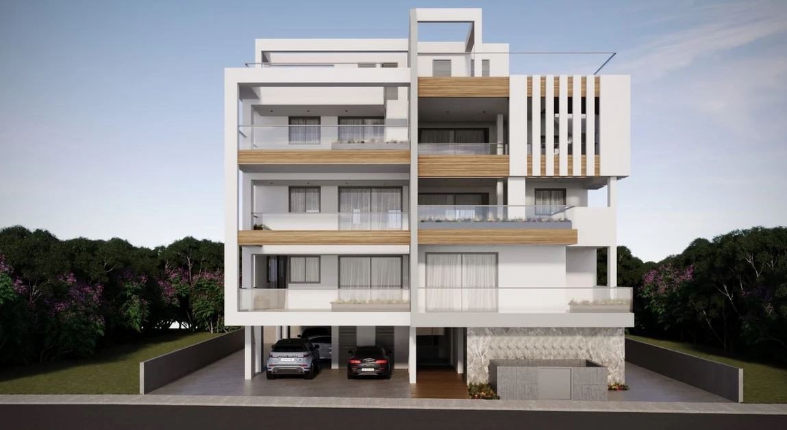 Property for Sale: Apartment (Flat) in Aradippou, Larnaca  | Key Realtor Cyprus