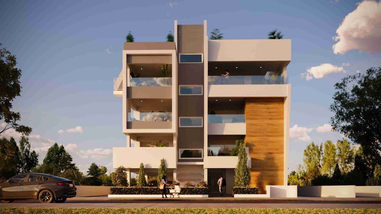 Property for Sale: Apartment (Flat) in Tseri, Nicosia  | Key Realtor Cyprus