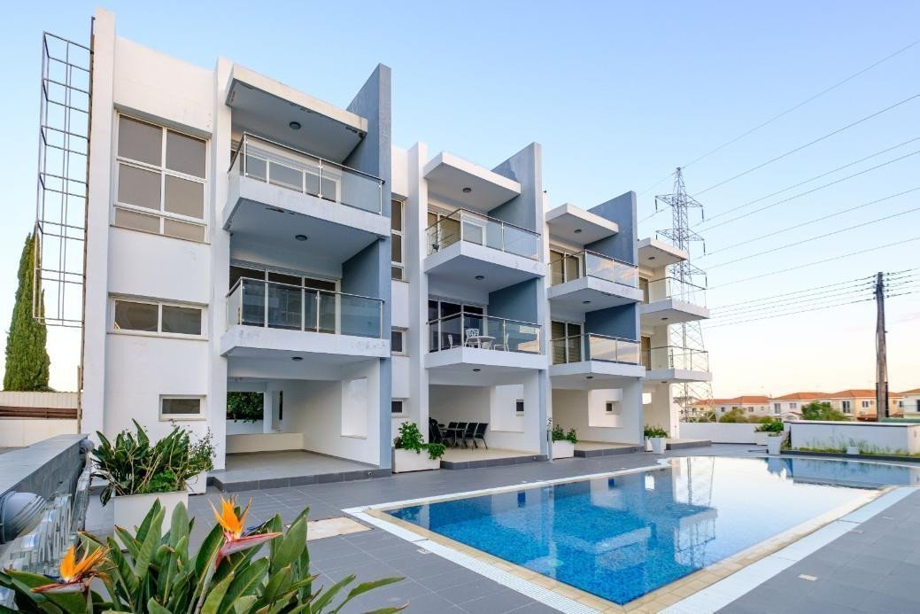 Property for Sale: House (Maisonette) in Oroklini, Larnaca  | Key Realtor Cyprus