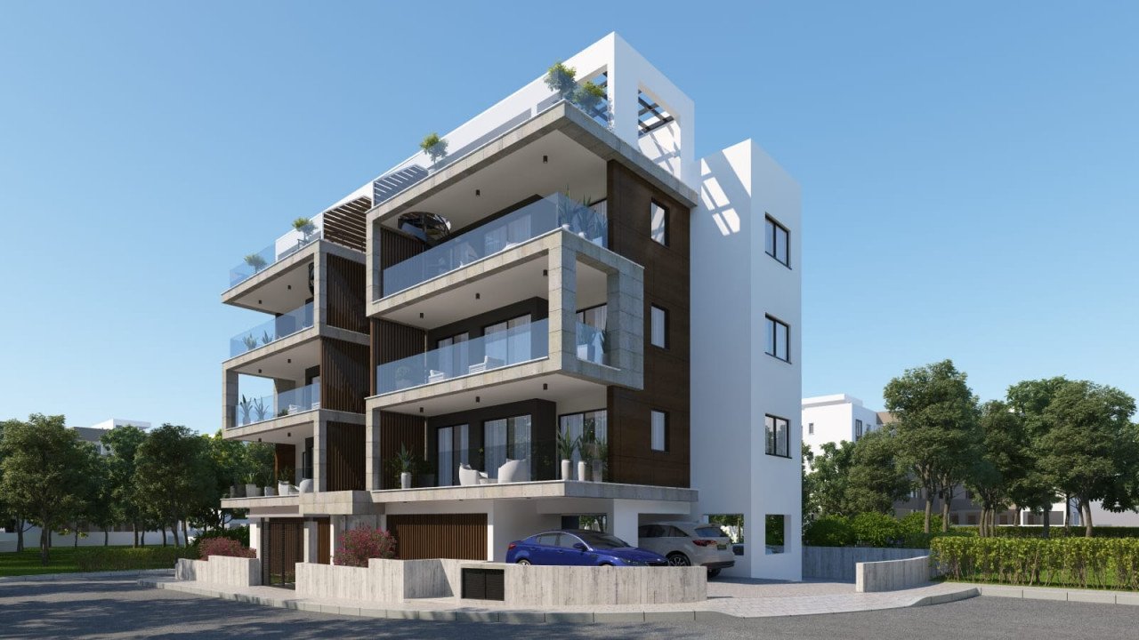Property for Sale: Apartment (Flat) in Panthea, Limassol  | Key Realtor Cyprus