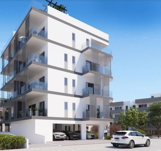 Property for Sale: Apartment (Penthouse) in Neapoli, Limassol  | Key Realtor Cyprus