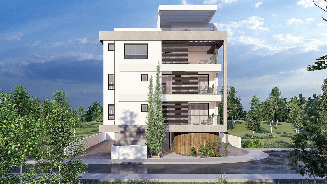 Property for Sale: Apartment (Flat) in Geri, Nicosia  | Key Realtor Cyprus