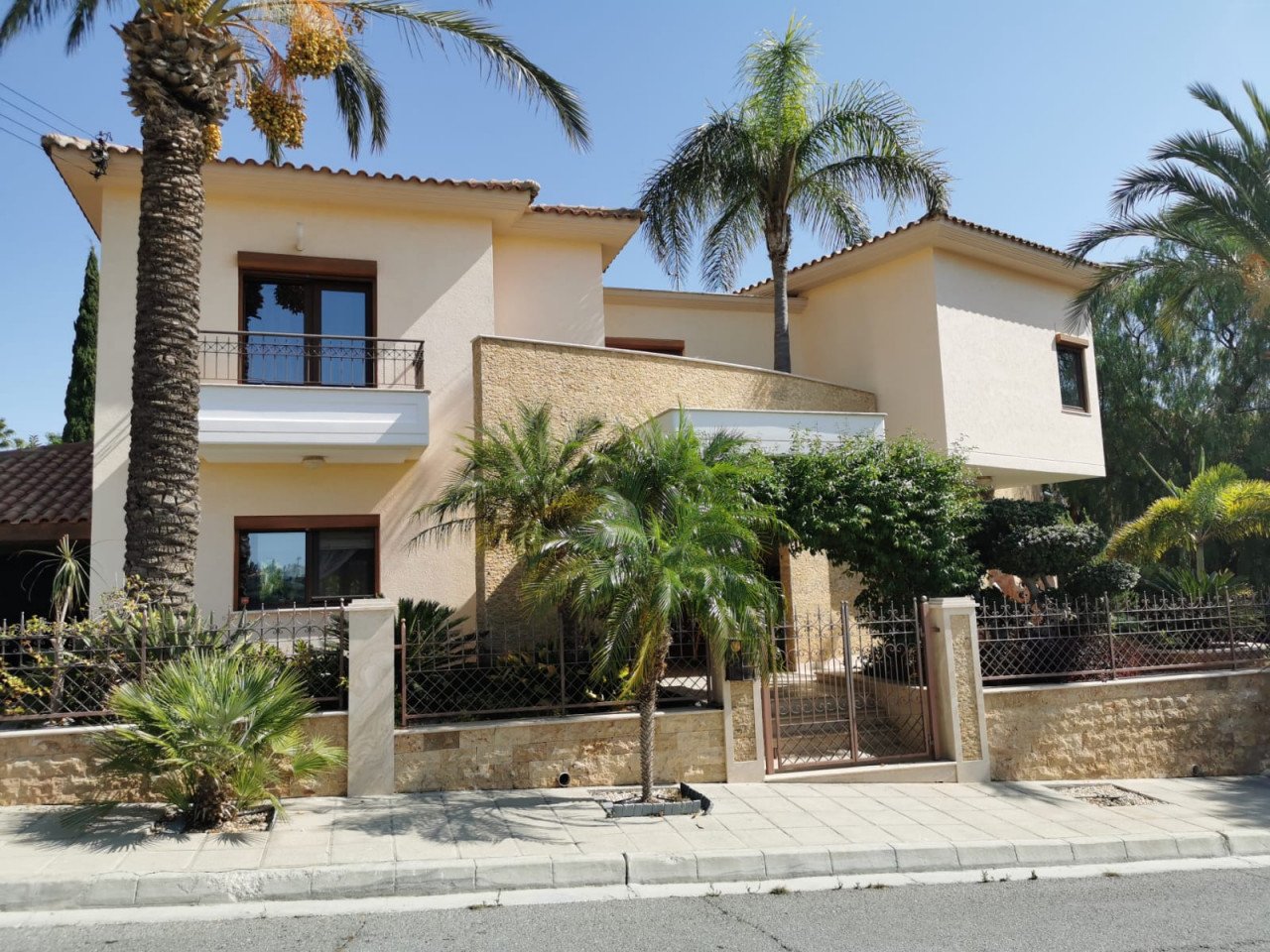 Property for Rent: House (Detached) in Mesovounia, Limassol for Rent | Key Realtor Cyprus