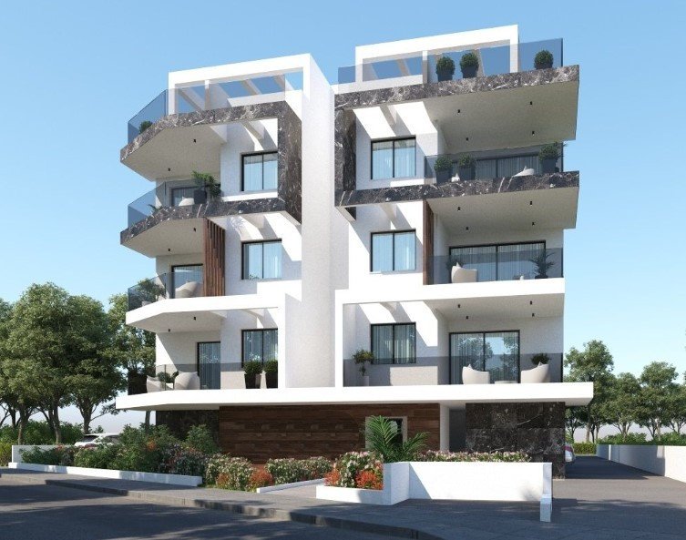 Property for Sale: Investment (Project) in Livadia, Larnaca  | Key Realtor Cyprus