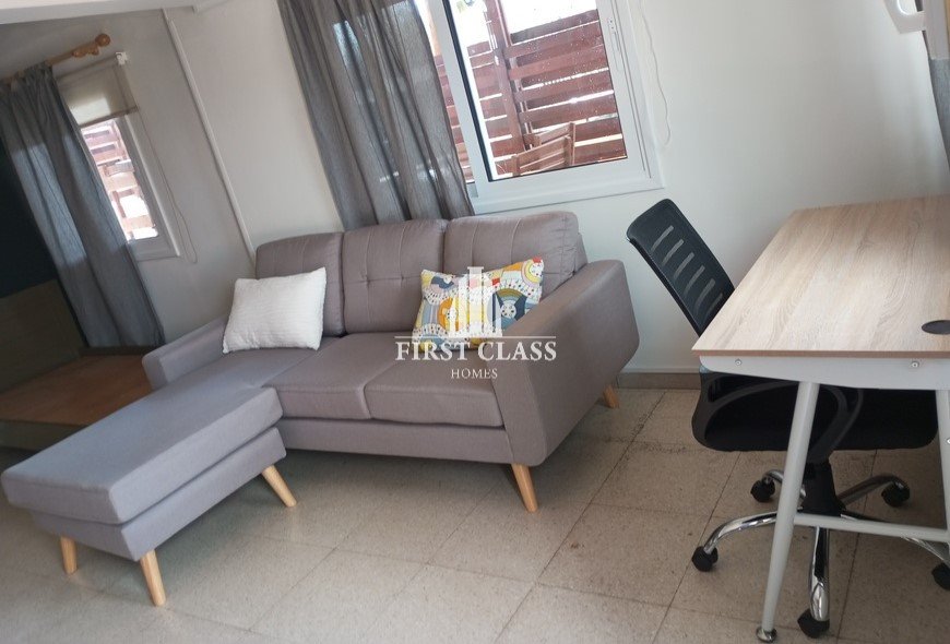 Property for Rent: Apartment (Studio) in Strovolos, Nicosia for Rent | Key Realtor Cyprus