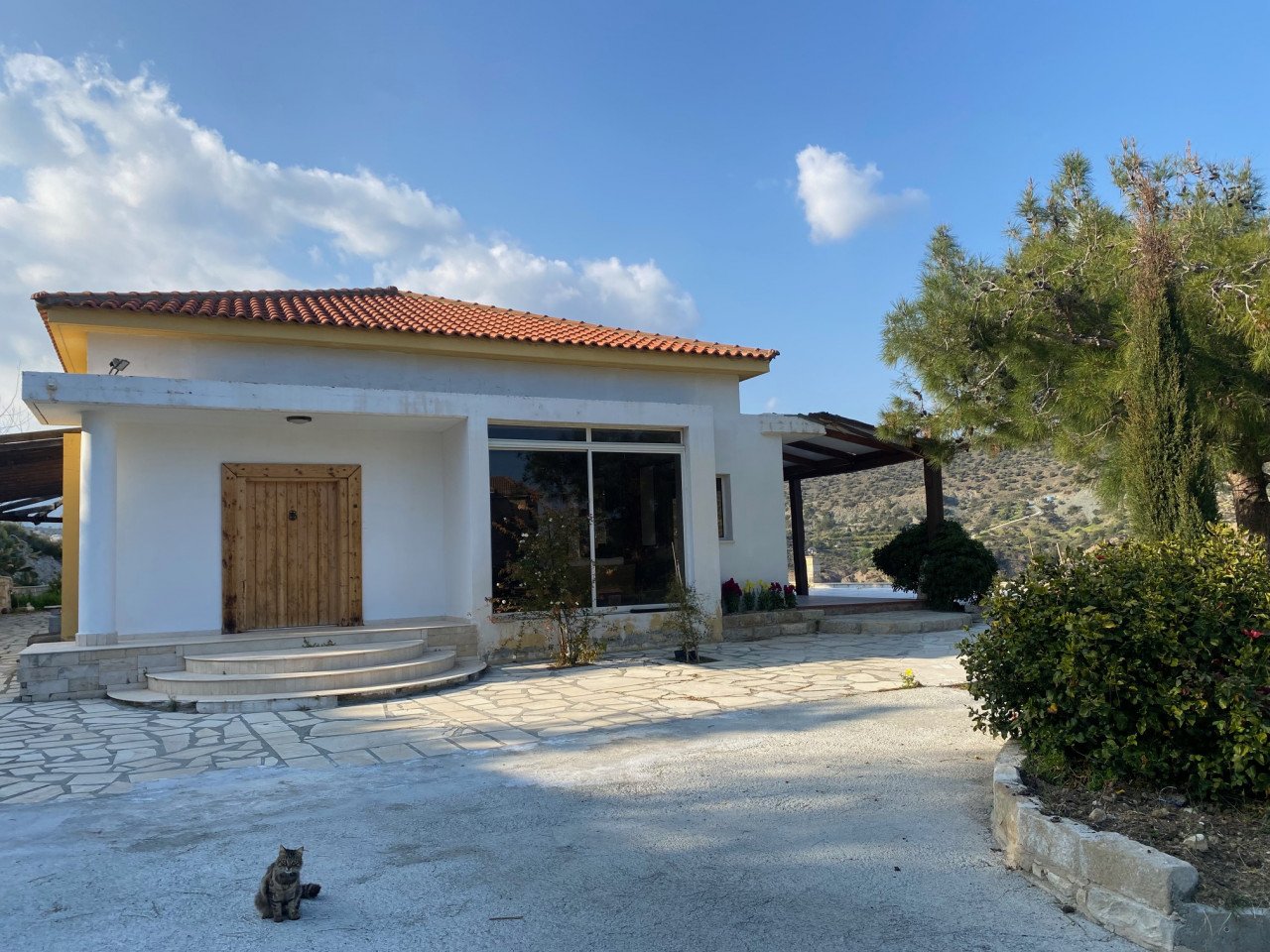 Property for Sale: House (Detached) in Akrounta, Limassol  | Key Realtor Cyprus