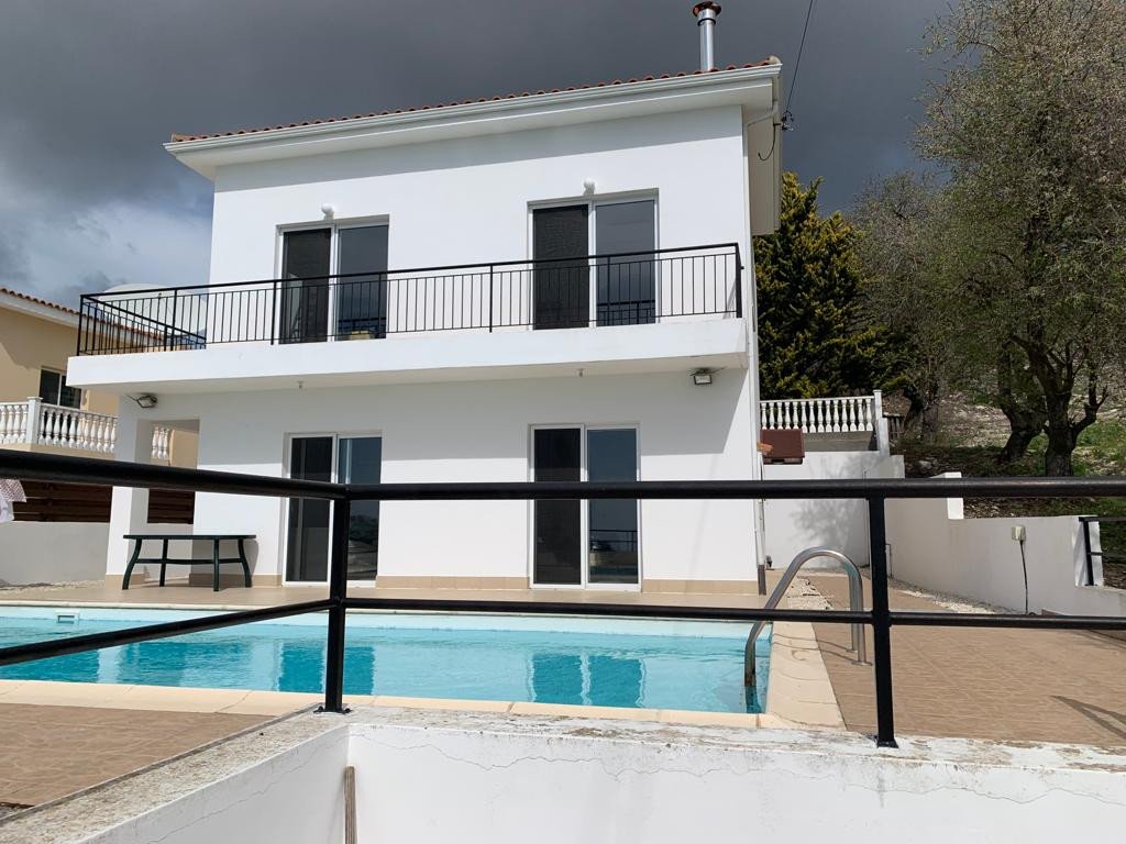 Property for Sale: House (Detached) in Tsada, Paphos  | Key Realtor Cyprus