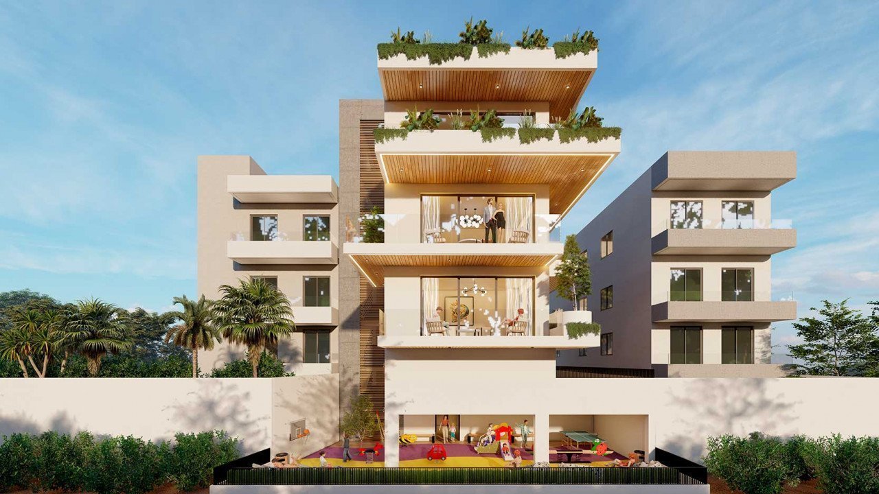 Property for Sale: Building (Default) in Mesa Geitonia, Limassol  | Key Realtor Cyprus