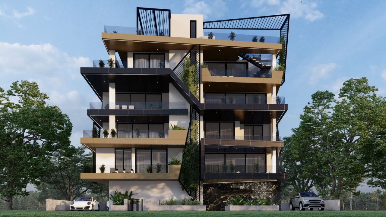 Property for Sale: Apartment (Flat) in Drosia, Larnaca  | Key Realtor Cyprus