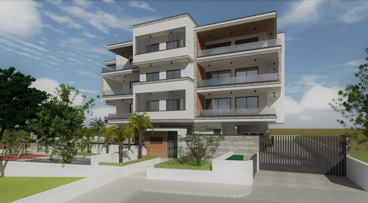 Property for Sale: Apartment (Flat) in Green Area, Limassol  | Key Realtor Cyprus