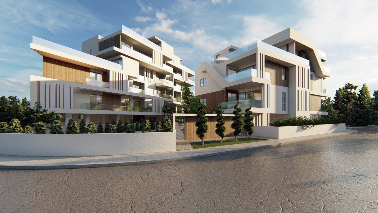 Property for Sale: Apartment (Flat) in Papas Area, Limassol  | Key Realtor Cyprus