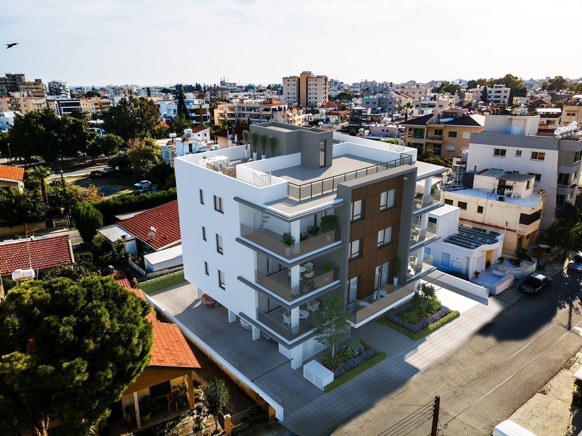 Property for Sale: Apartment (Penthouse) in Petrou kai Pavlou, Limassol  | Key Realtor Cyprus
