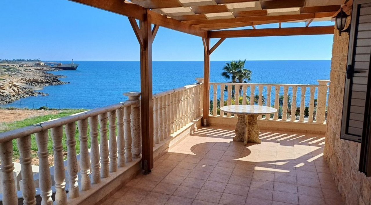 Property for Rent: House (Detached) in Sea Caves Pegeia, Paphos for Rent | Key Realtor Cyprus
