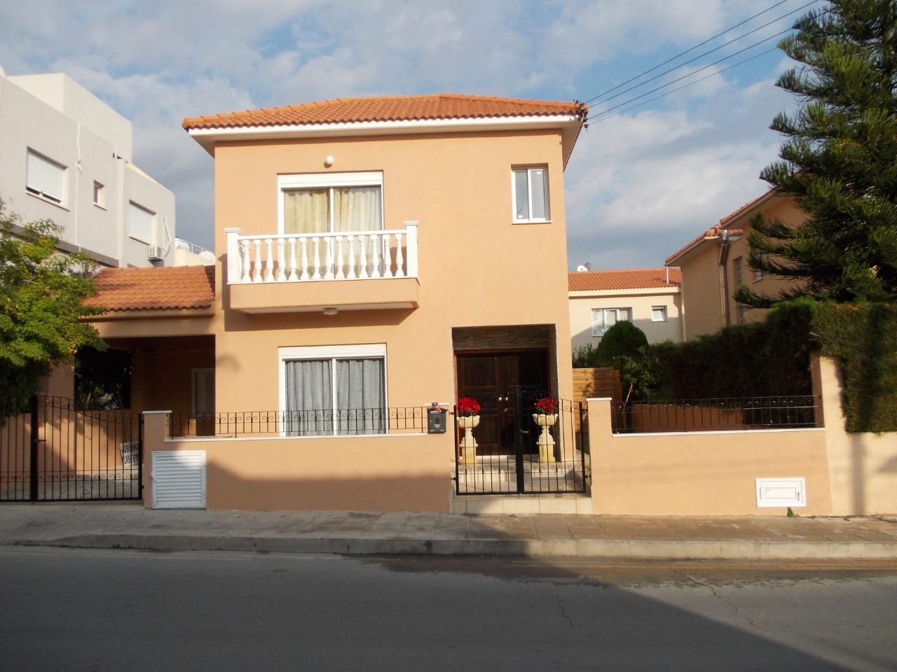 Property for Sale: House (Detached) in Papas Area, Limassol  | Key Realtor Cyprus