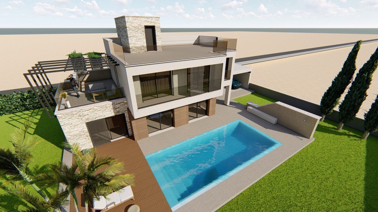 Property for Sale: House (Detached) in Kouklia, Paphos  | Key Realtor Cyprus