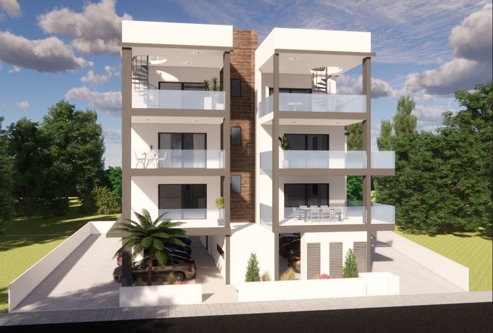 Property for Sale: Apartment (Flat) in Strovolos, Nicosia  | Key Realtor Cyprus