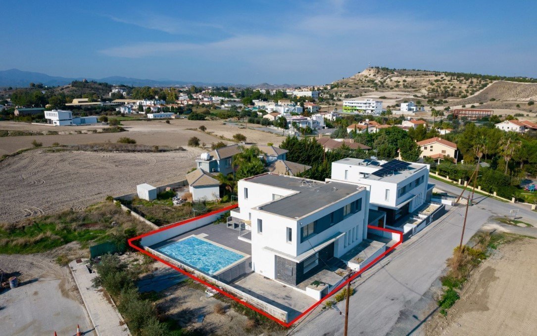 Property for Sale: House (Detached) in Agia Varvara, Nicosia  | Key Realtor Cyprus