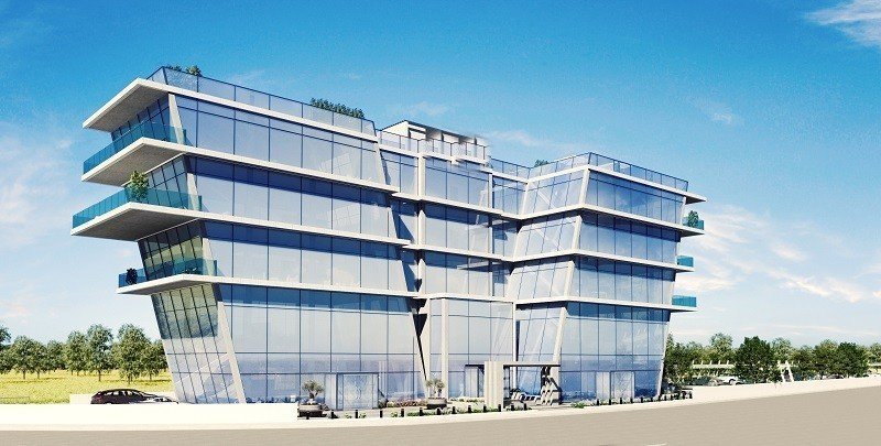 Property for Sale: Commercial (Office) in Zakaki, Limassol  | Key Realtor Cyprus