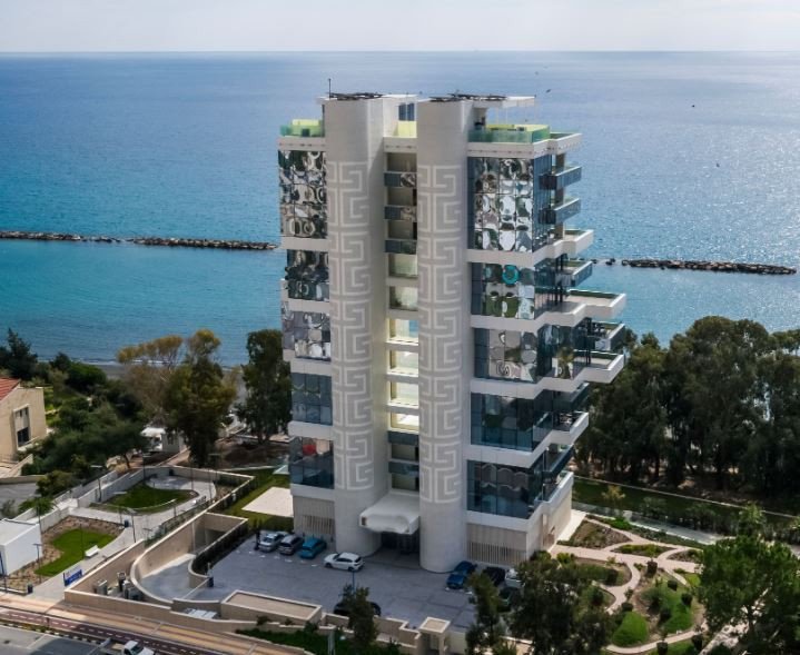 Property for Sale: Apartment (Flat) in Amathus Area, Limassol  | Key Realtor Cyprus