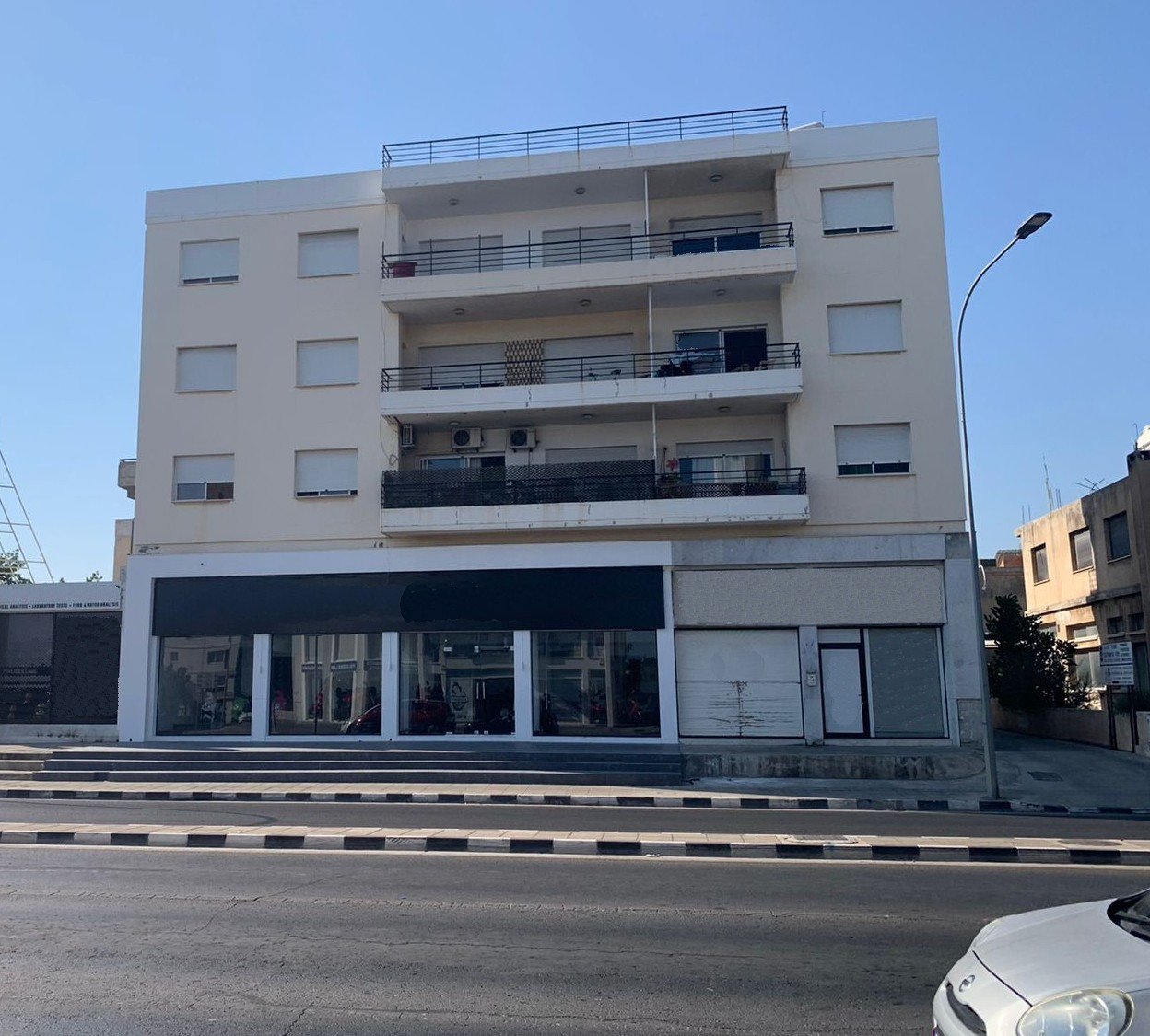 Property for Sale: Commercial (Building) in Polemidia (Kato), Limassol  | Key Realtor Cyprus