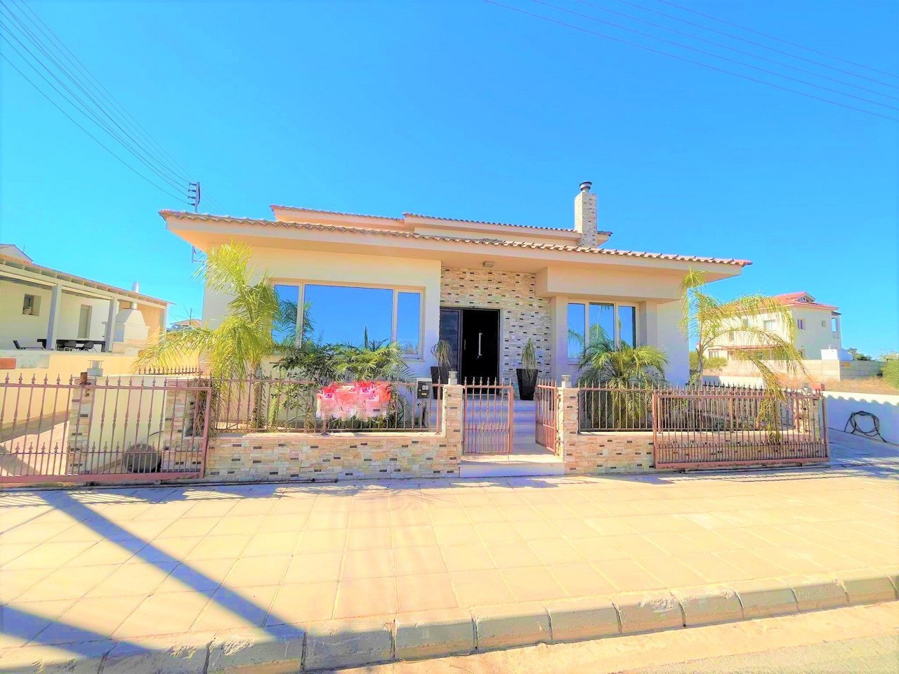 Property for Sale: House (Detached) in Frenaros, Famagusta  | Key Realtor Cyprus