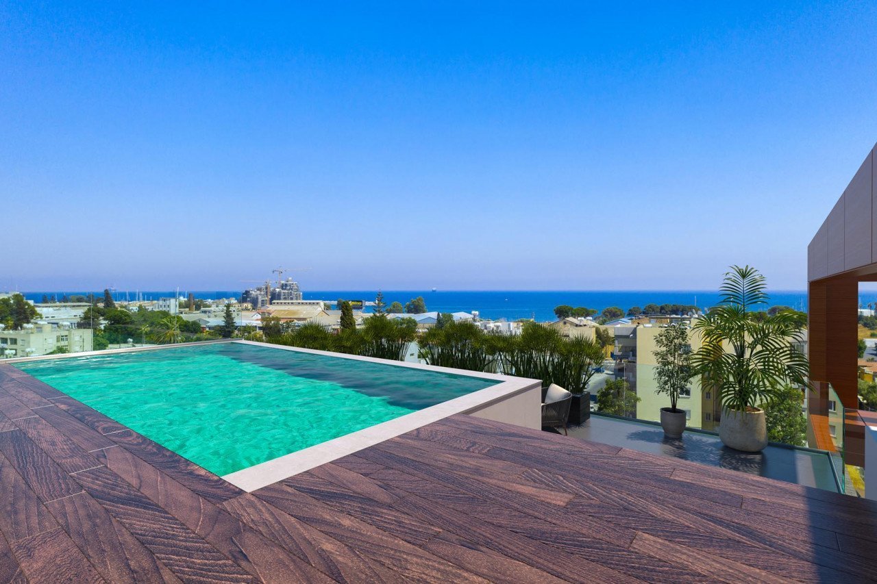 Property for Sale: Apartment (Penthouse) in Agios Ioannis, Limassol  | Key Realtor Cyprus